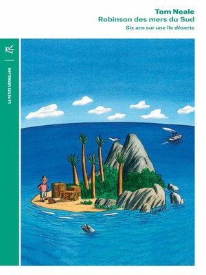 cover image of Robinson des mers du Sud